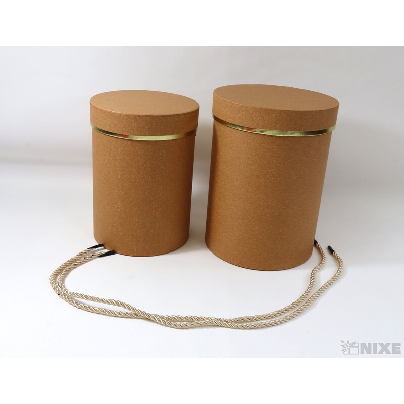 KVĚTINOVÝ BOX 2ks 14x20cm 12x18*MIX BAREV