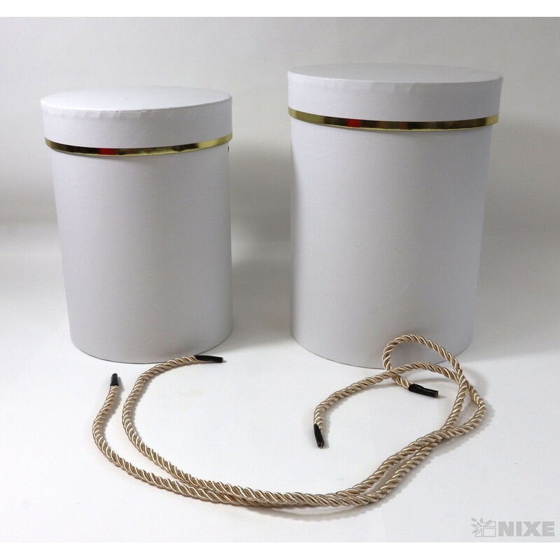 KVĚTINOVÝ BOX 2ks 14x20cm 12x18*MIX BAREV