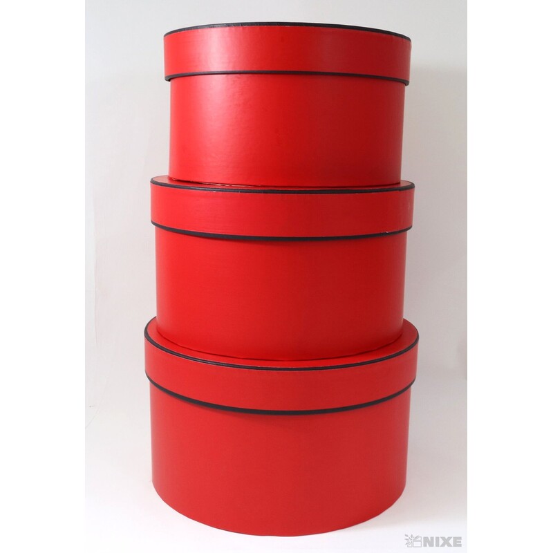 KVĚTINOVÝ BOX 3ks 13x22cm 21x12 19x11*MIX BAREV