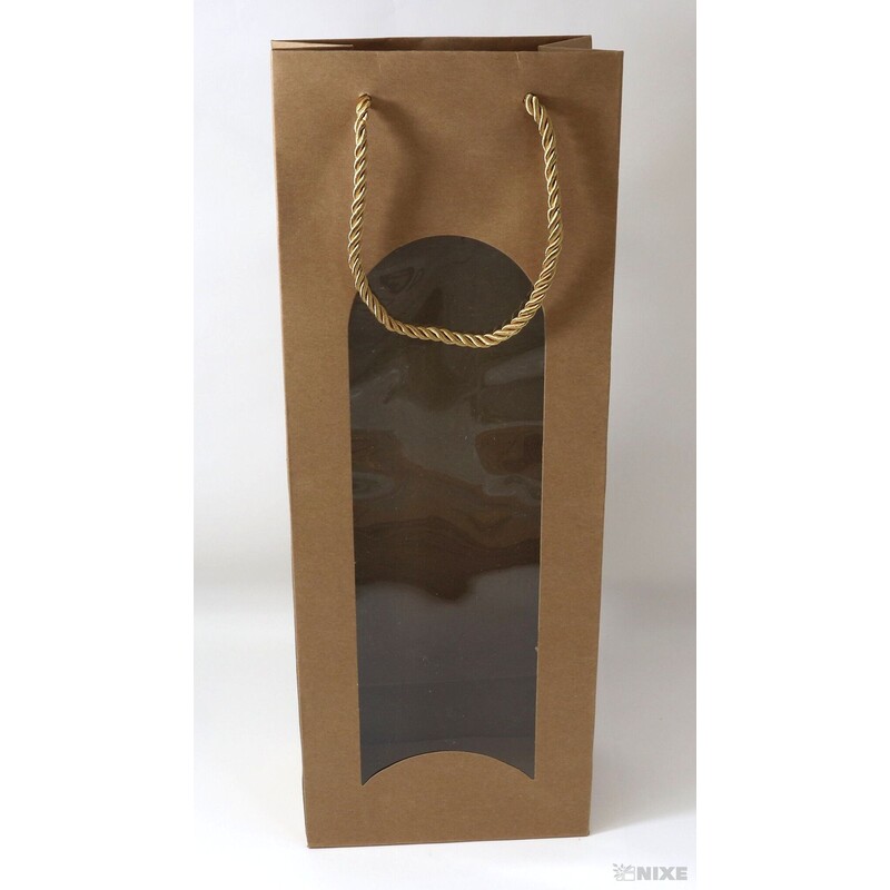 TAŠKA H LÁHEV 15x40x9cm*PŘÍRODNÍ