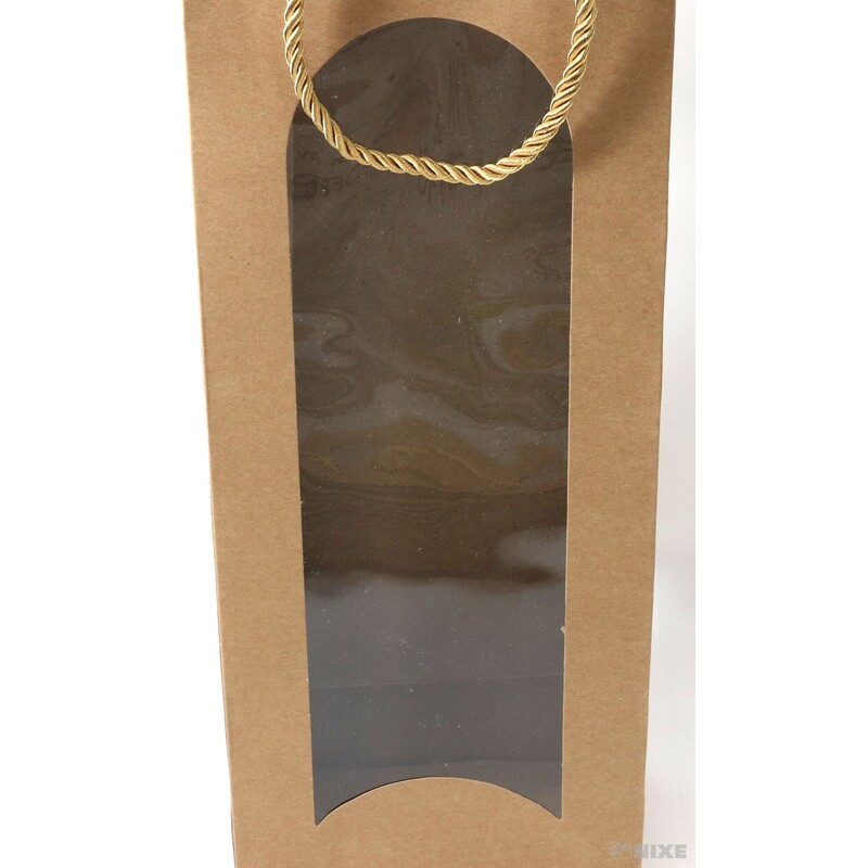 TAŠKA H LÁHEV 15x40x9cm*PŘÍRODNÍ