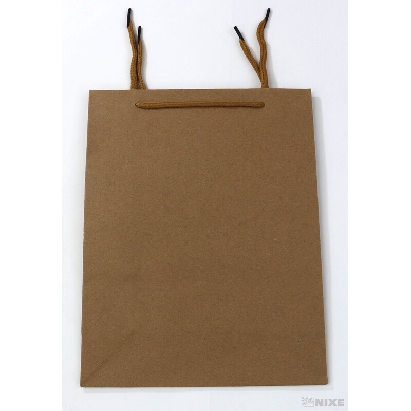 TAŠKA H 19x25x8cm*PŘÍRODNÍ V+