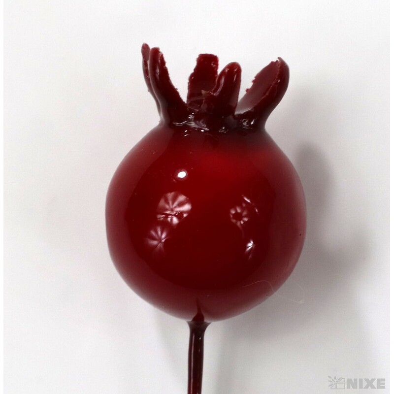 JEŘABINA 1,5x8cm 50ks*ČERVENÁ