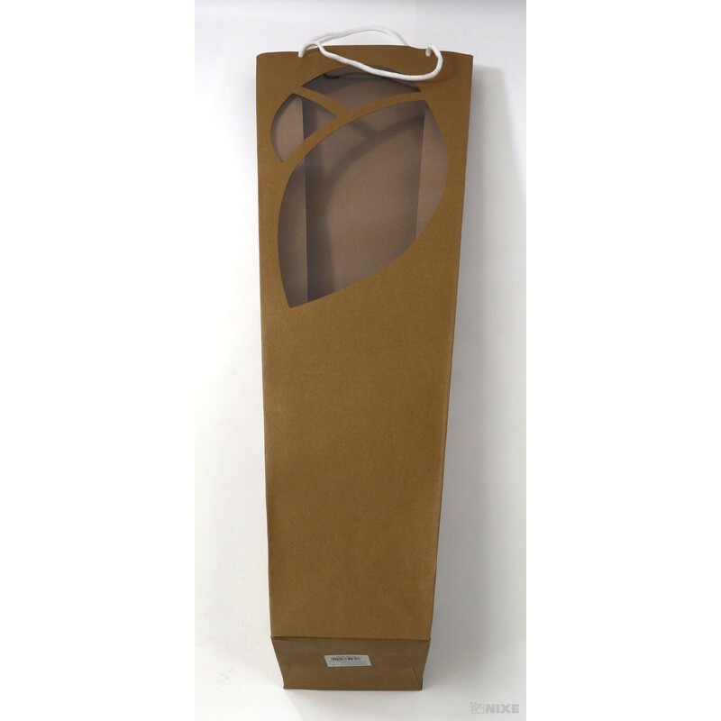 TAŠKA H OKNO 25x72x10cm*PŘÍRODNÍ