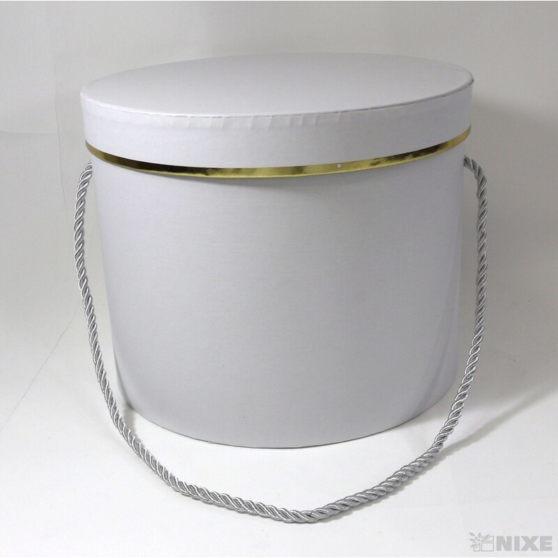 KVĚTINOVÝ BOX 3ks 18x12cm 20x15 21x18*MIX BAREV