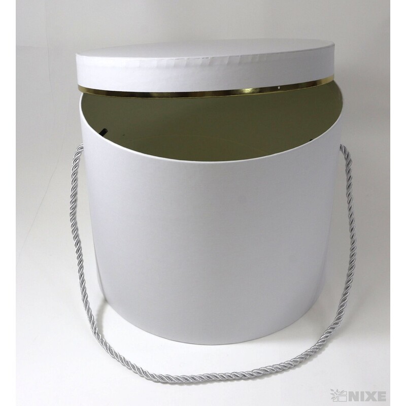 KVĚTINOVÝ BOX 3ks 18x12cm 20x15 21x18*MIX BAREV