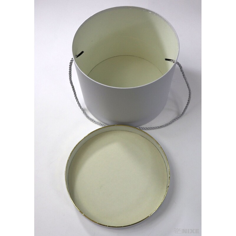 KVĚTINOVÝ BOX 3ks 18x12cm 20x15 21x18*MIX BAREV