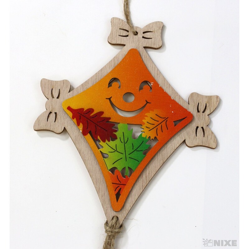 ZÁVĚS DRAK 15x50cm*