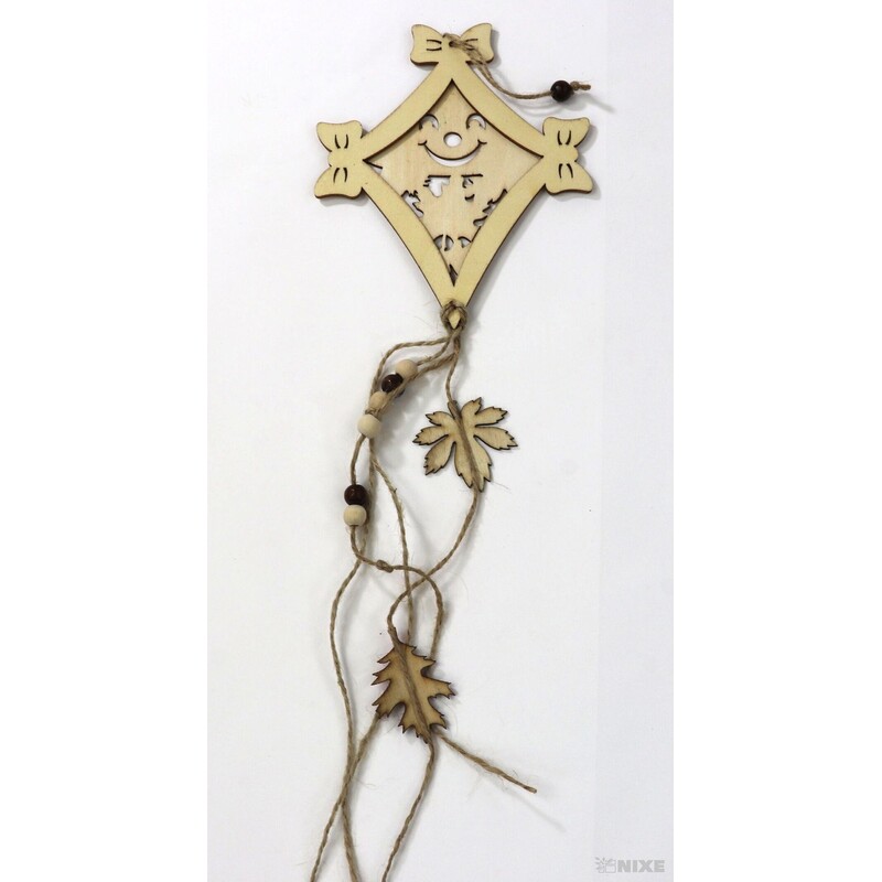 ZÁVĚS DRAK 15x50cm*