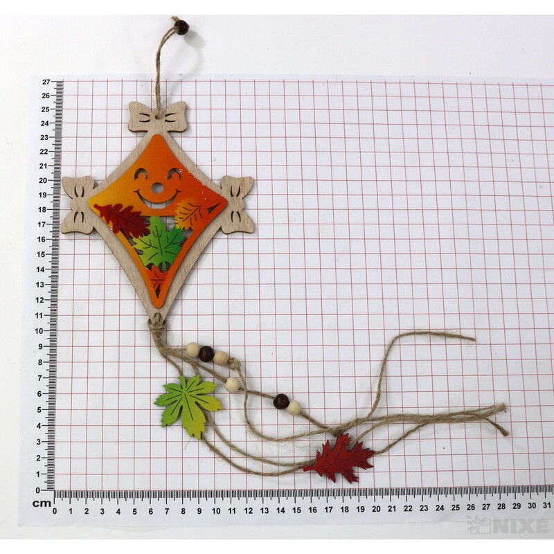 ZÁVĚS DRAK 15x50cm*