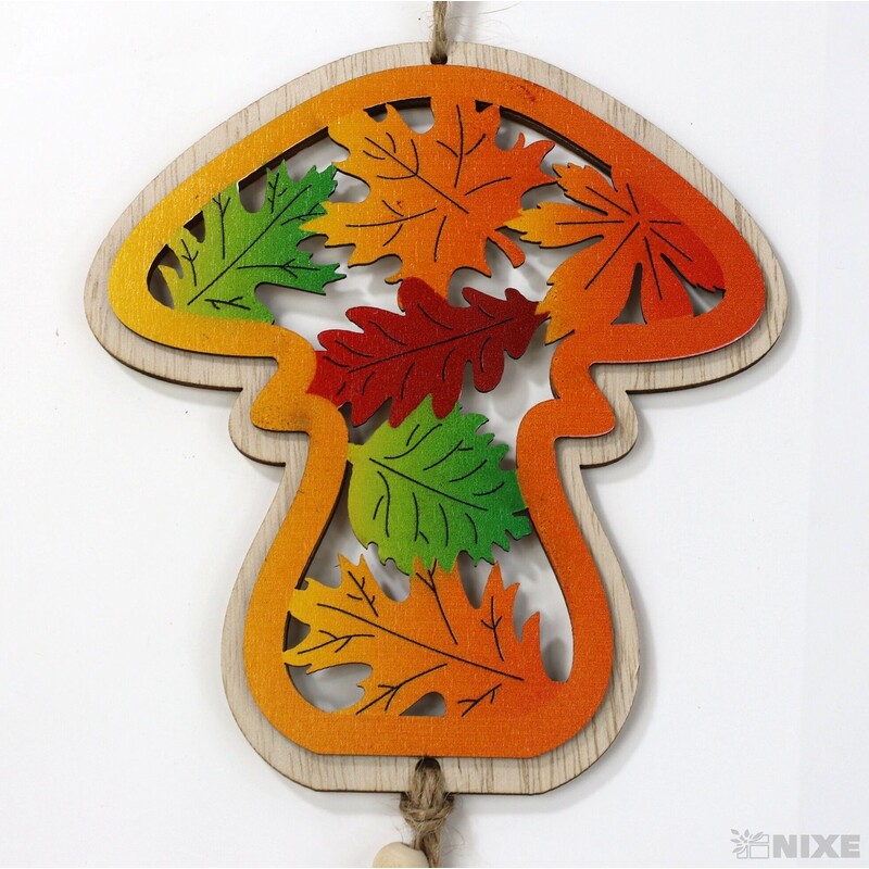 ZÁVĚS HŘÍBEK 14x50cm*