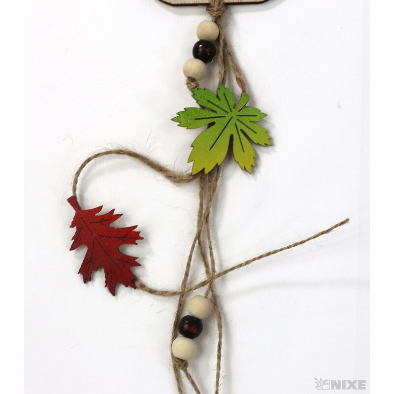 ZÁVĚS HŘÍBEK 14x50cm*