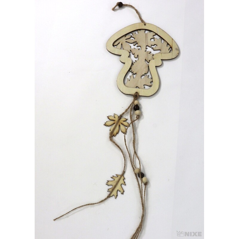 ZÁVĚS HŘÍBEK 14x50cm*