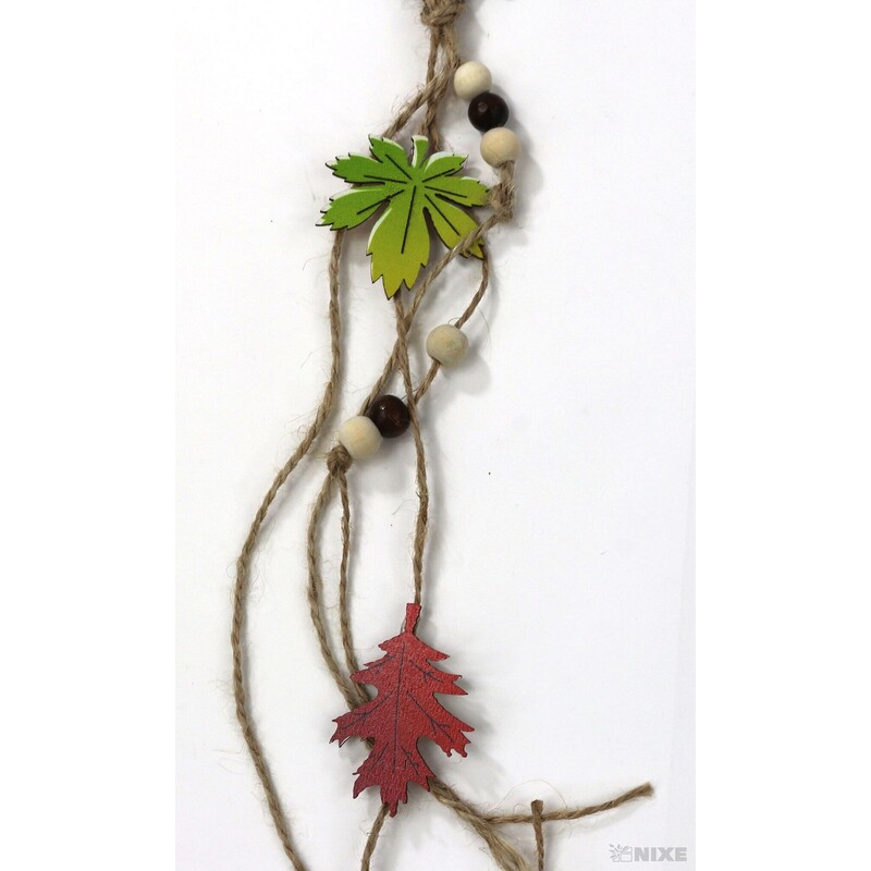 ZÁVĚS LIST 13x50cm*