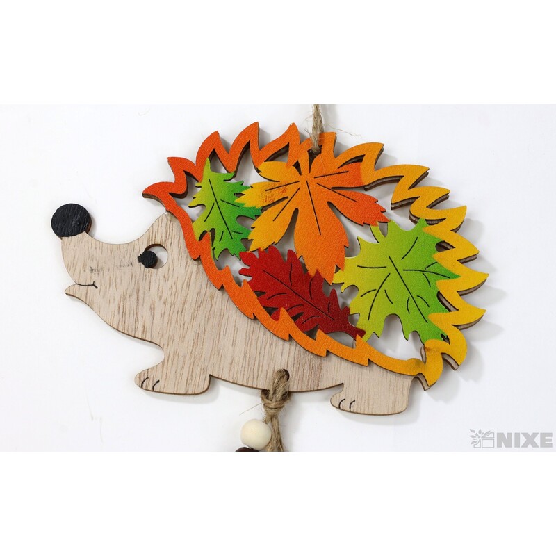 ZÁVĚS JEŽEK 14x50cm*