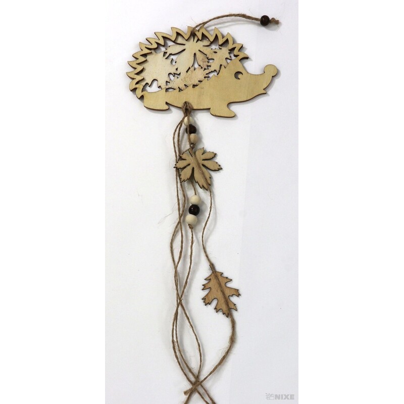 ZÁVĚS JEŽEK 14x50cm*