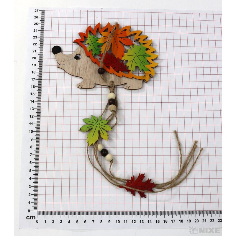 ZÁVĚS JEŽEK 14x50cm*