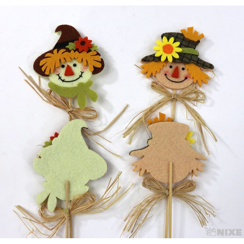 ZÁPICH FILC STRAŠÁK 7x30cm 6ks V+