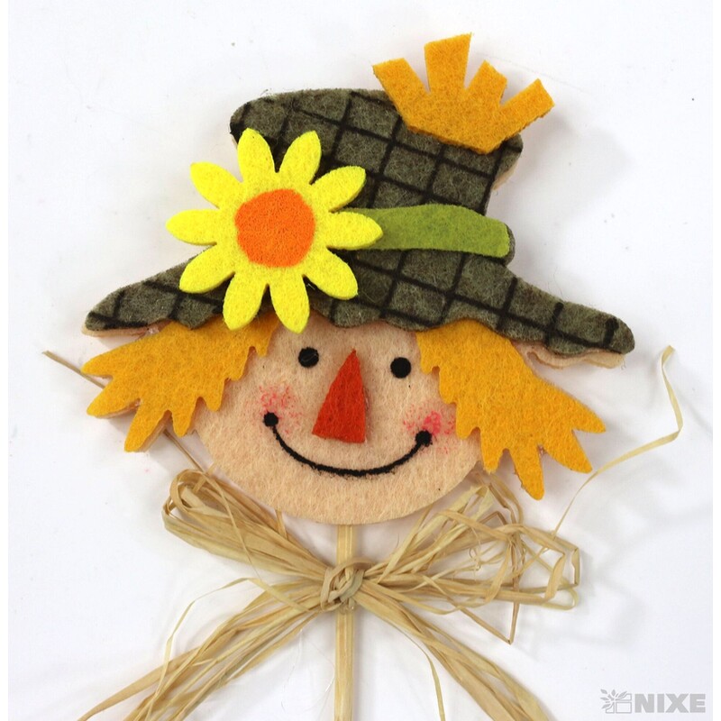 ZÁPICH FILC STRAŠÁK 7x30cm 6ks V+