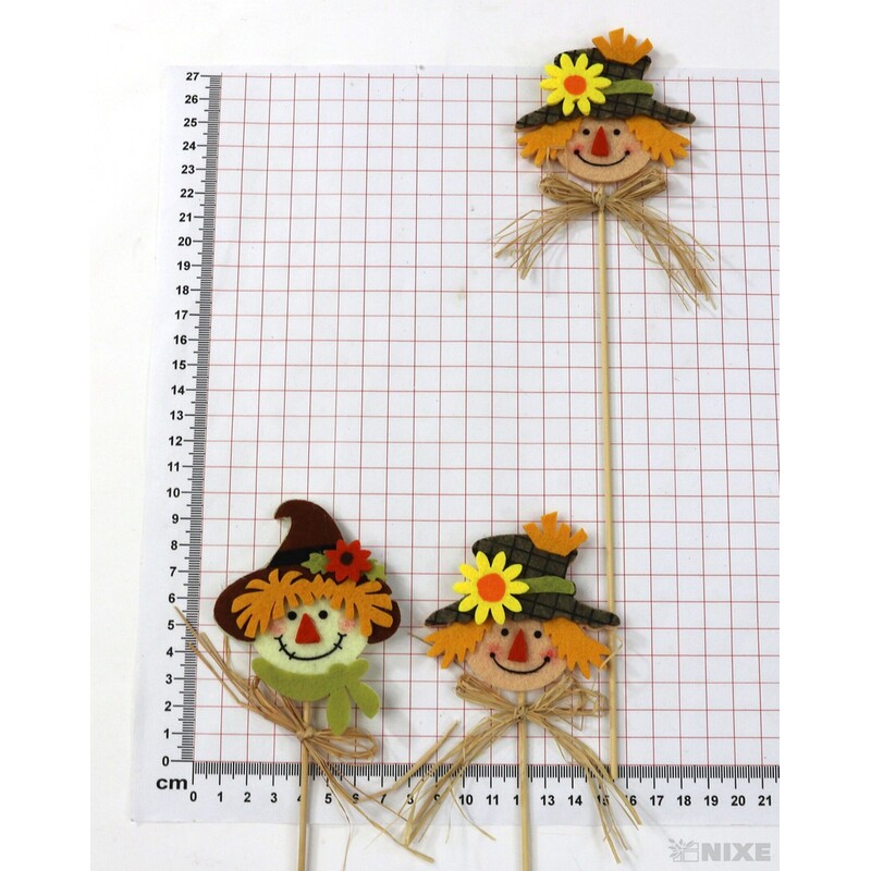 ZÁPICH FILC STRAŠÁK 7x30cm 6ks V+