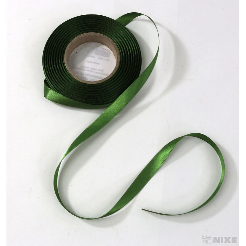ATLASOVÁ STUHA OBOULÍC PESH 10mmx20m*ZELENÁ 080324