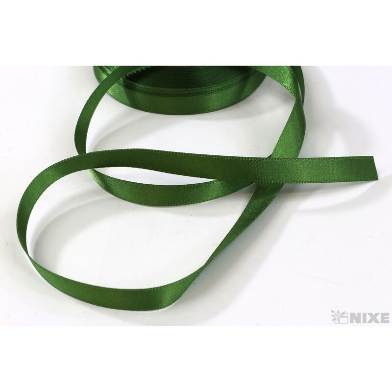 ATLASOVÁ STUHA OBOULÍC PESH 10mmx20m*ZELENÁ 080324