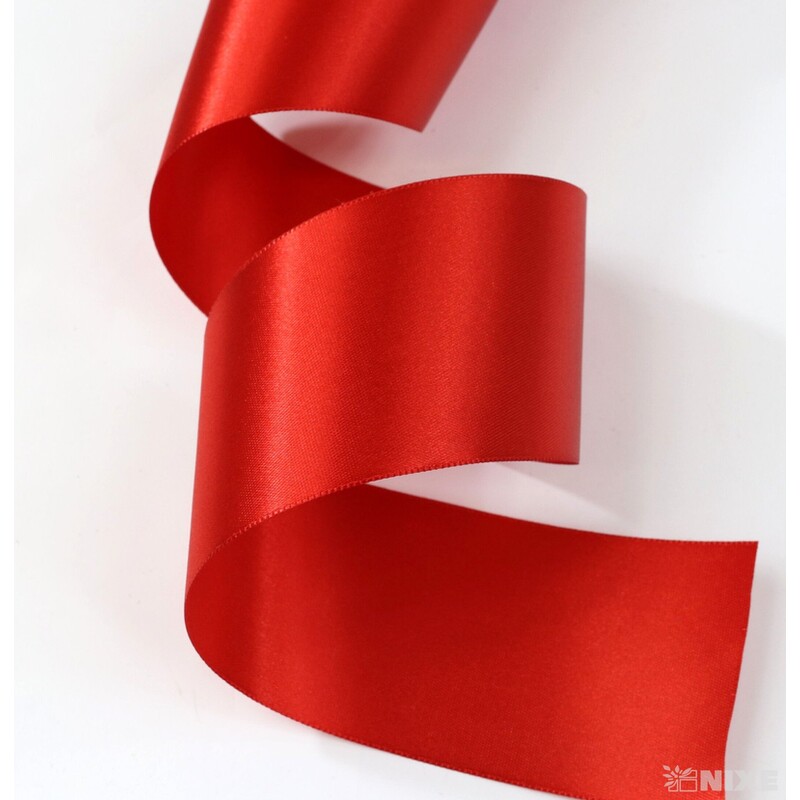 ATLASOVÁ STUHA OBOULÍC PESH 60mmx20m*ČERVENÁ 080620