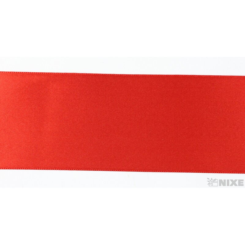 ATLASOVÁ STUHA OBOULÍC PESH 60mmx20m*ČERVENÁ 080620