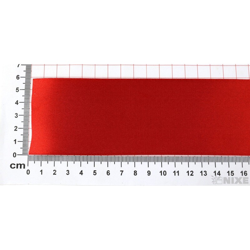 ATLASOVÁ STUHA OBOULÍC PESH 60mmx20m*ČERVENÁ 080620