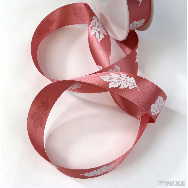 STUHA PORI 25mmx25m*STARORŮŽOVÁ 609