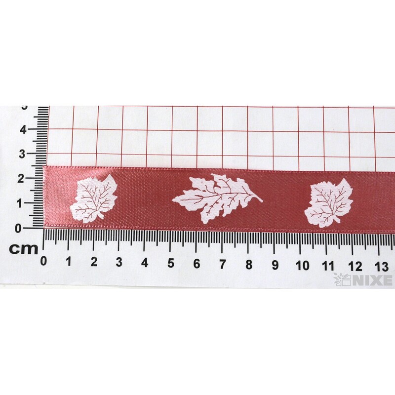 STUHA PORI 25mmx25m*STARORŮŽOVÁ 609