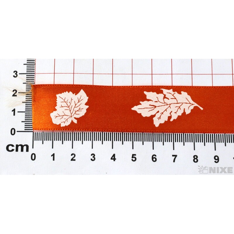 STUHA PORI 25mmx25m*ORANŽOVÁ 248