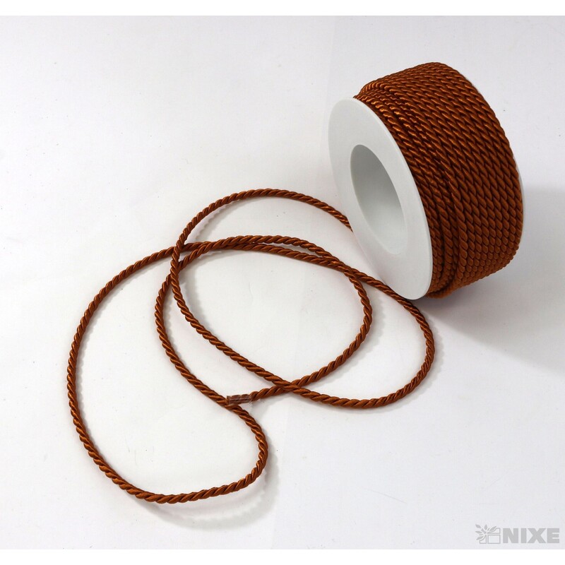 ŠŇŮRA 04mmx25m*MĚDENÁ 194157