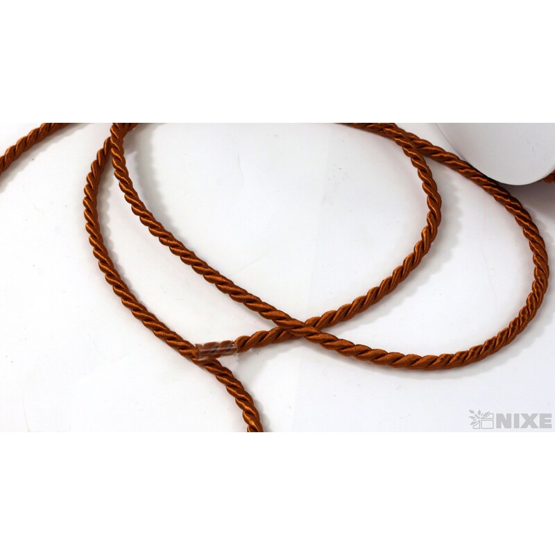 ŠŇŮRA 04mmx25m*MĚDENÁ 194157