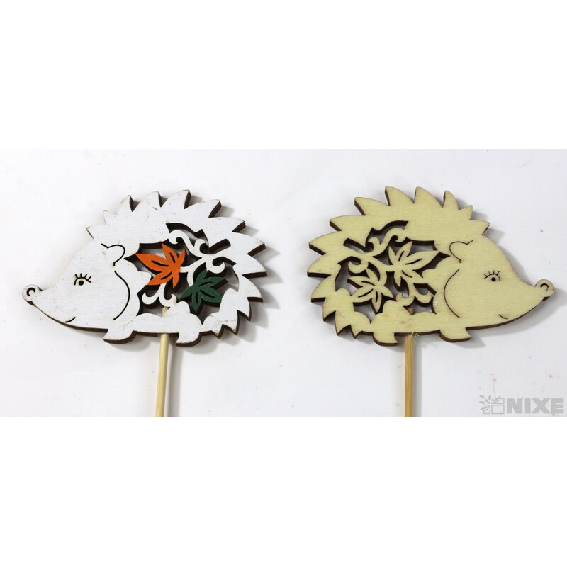 ZÁPICH JEŽEK 7,5x24cm 6ks*