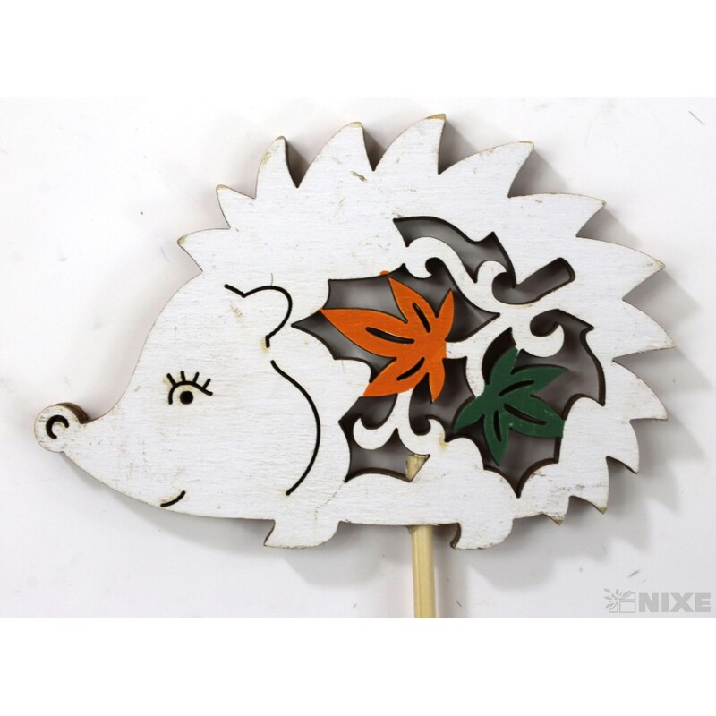 ZÁPICH JEŽEK 7,5x24cm 6ks*