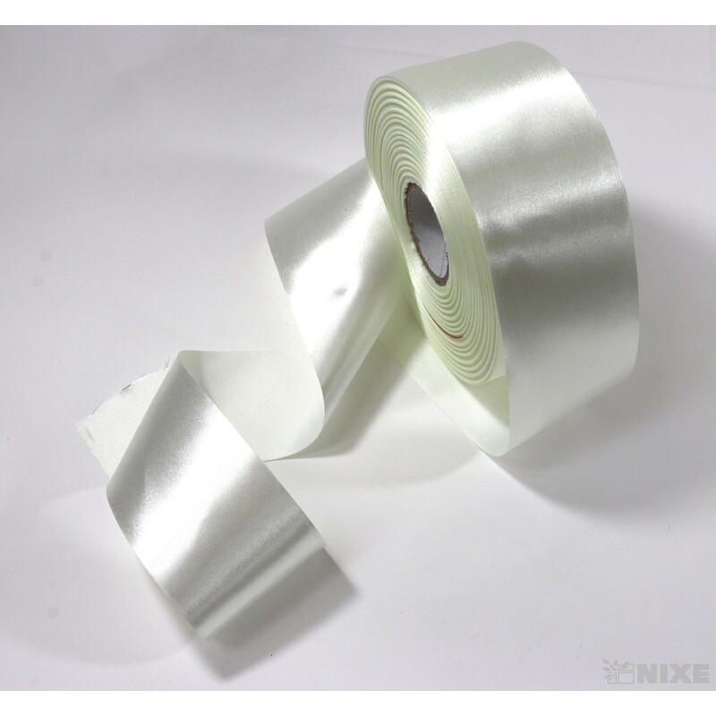 SATÉNOVÁ STUHA PRO TTR TISK 70mmx100m*KRÉMOVÁ