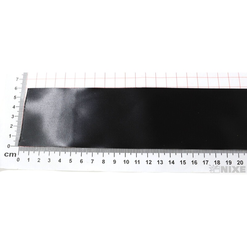 SATÉNOVÁ STUHA PRO TTR TISK 60mmx100m*ČERNÁ