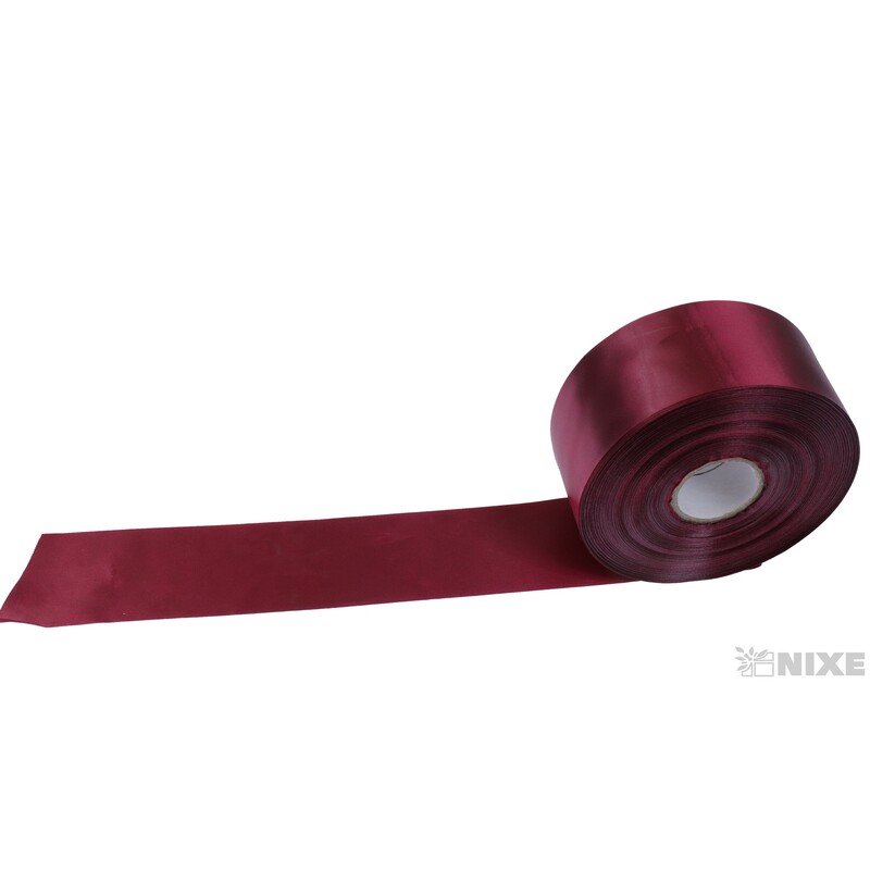 SATÉNOVÁ STUHA PRO TTR TISK 60mmx100m*BORDO