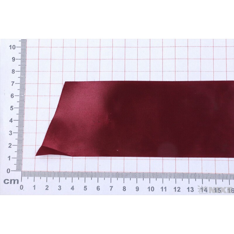 SATÉNOVÁ STUHA PRO TTR TISK 60mmx100m*BORDO