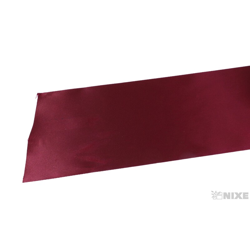 SATÉNOVÁ STUHA PRO TTR TISK 70mmx100m*BORDO