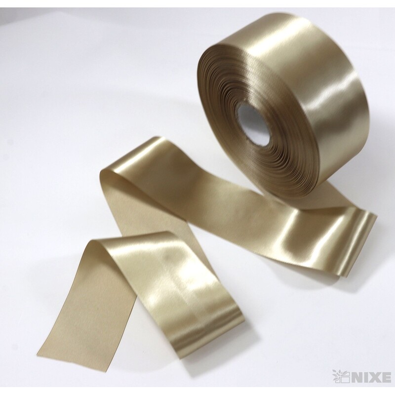 SATÉNOVÁ STUHA PRO TTR TISK 60mmx125m*BÉŽOVÁ