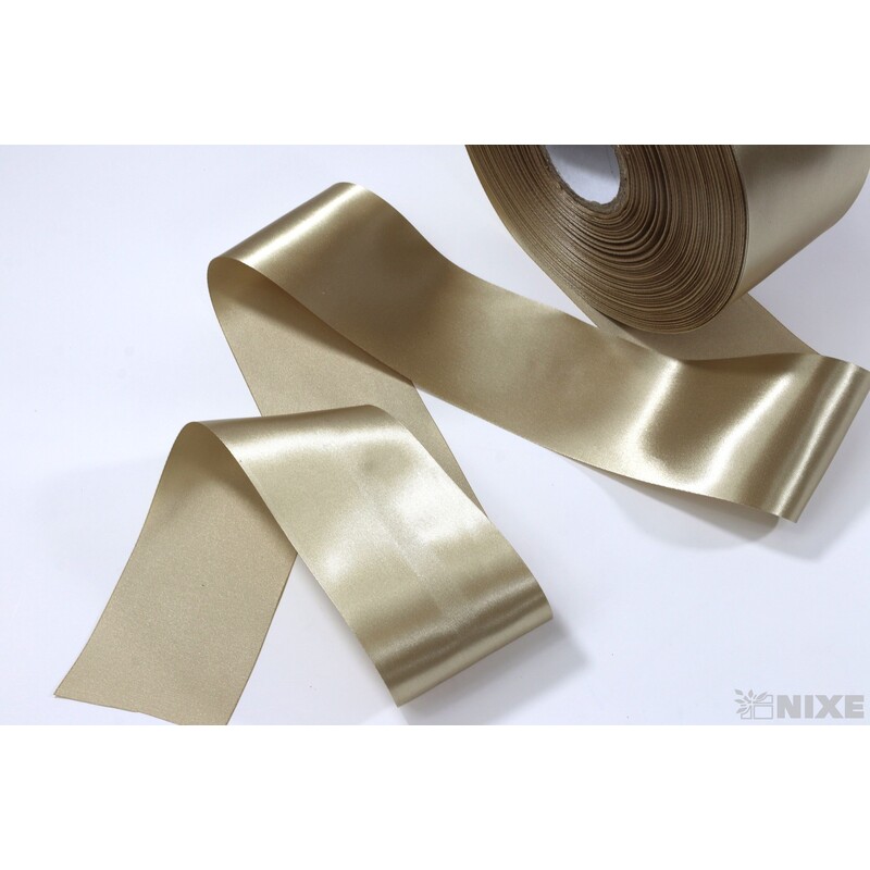 SATÉNOVÁ STUHA PRO TTR TISK 60mmx125m*BÉŽOVÁ