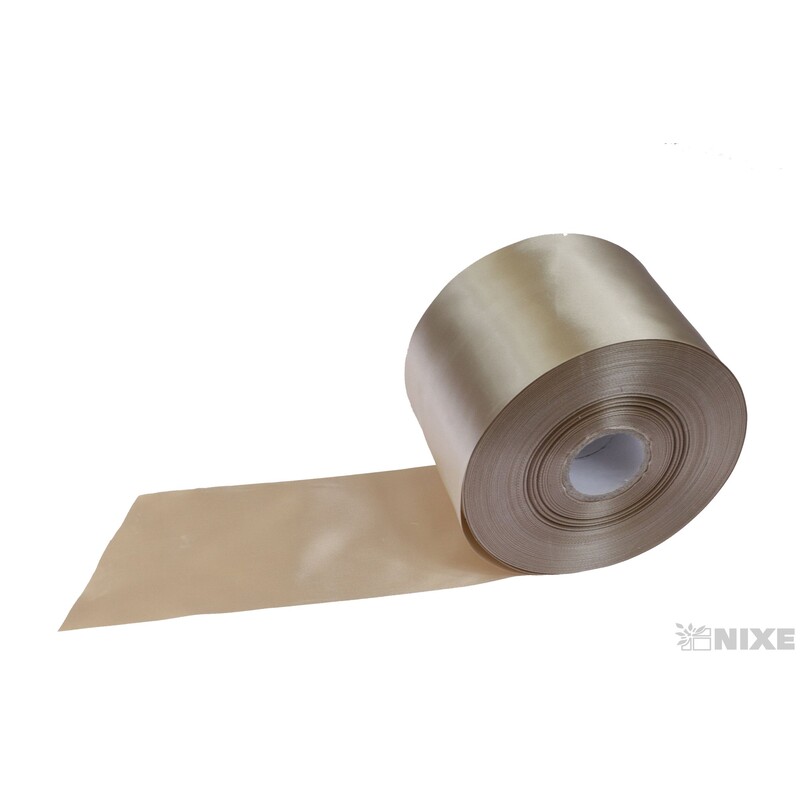 SATÉNOVÁ STUHA PRO TTR TISK 100mmx125m*BÉŽOVÁ