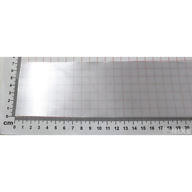 SATÉNOVÁ STUHA PRO TTR TISK 70mmx100m*BÍLÁ