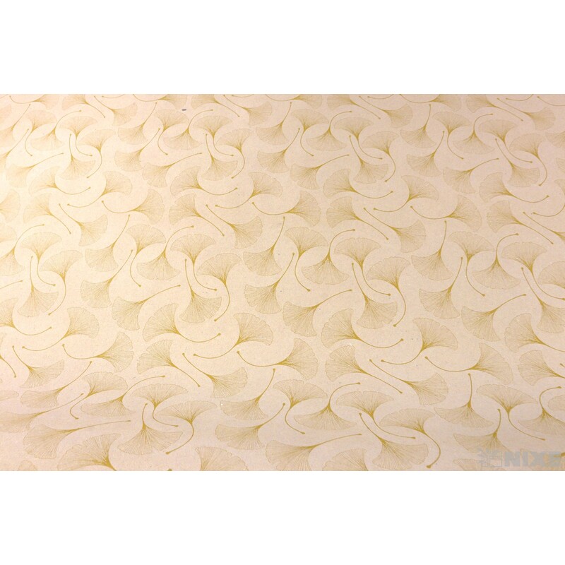 ROLE PAPÍR GINKO 70cmx50m*ŽLUTÁ