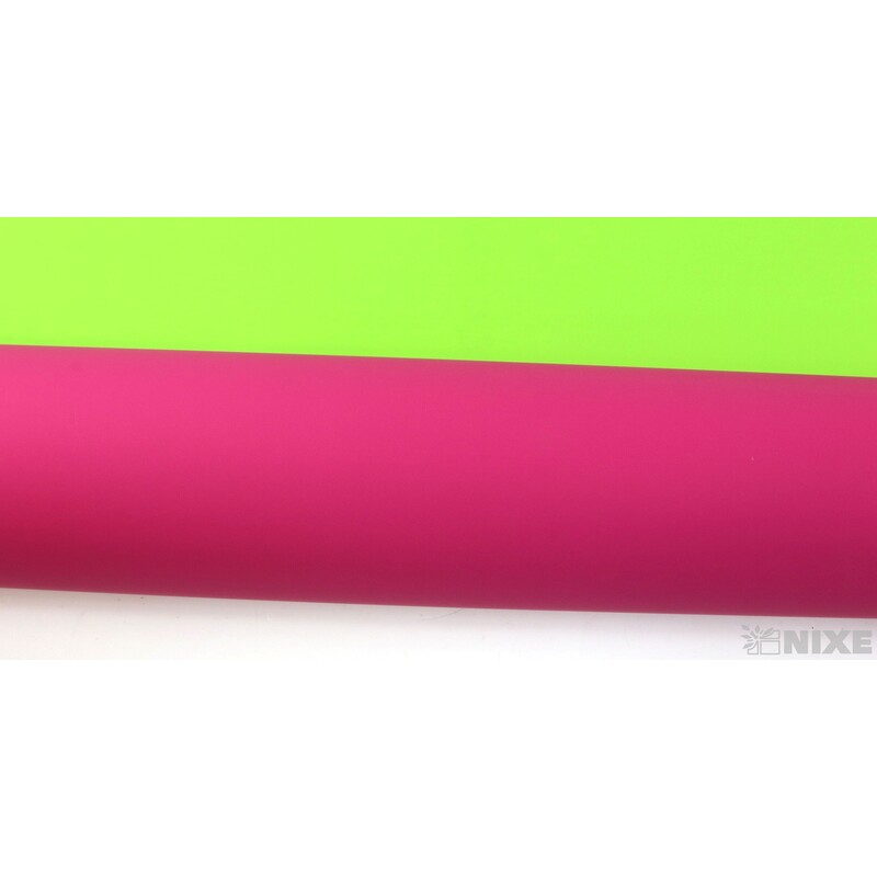 ROLE PLAST PERLA 70cmx40m*RŮŽOVÁ TM.+ZELENÁ