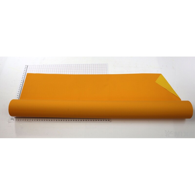 ROLE PLAST PERLA 70cmx40m*ŽLUTÁ TM.+ŽLUTÁ