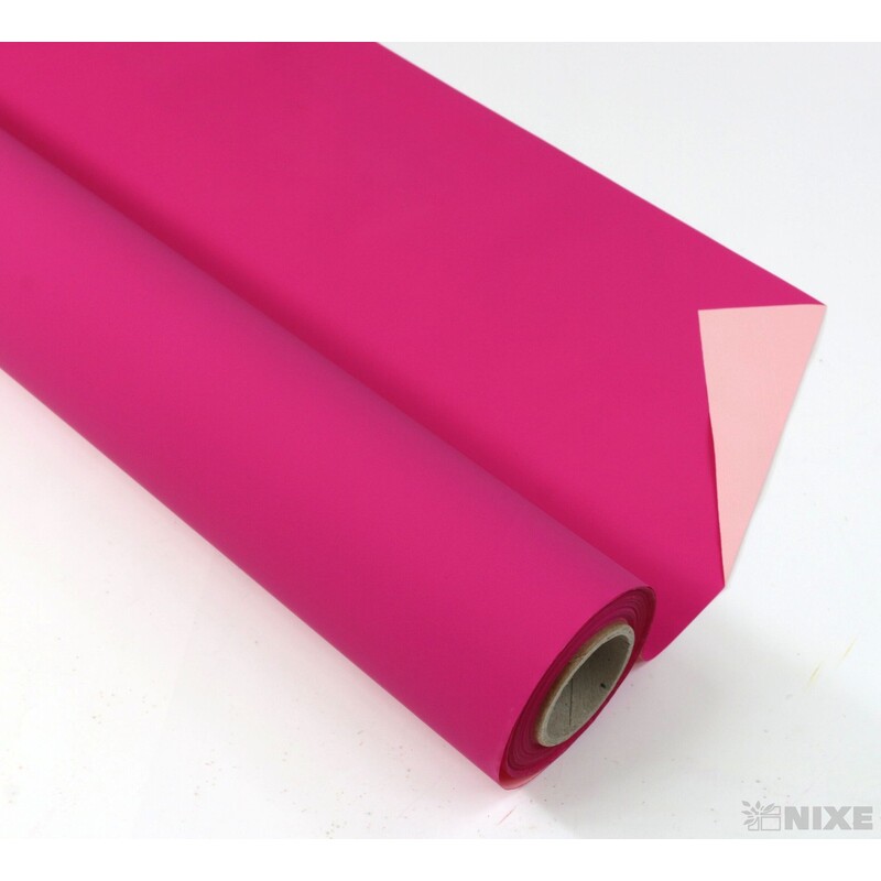 ROLE PLAST PERLA 70cmx40m*RŮŽOVÁ TM.+RŮŽOVÁ V+