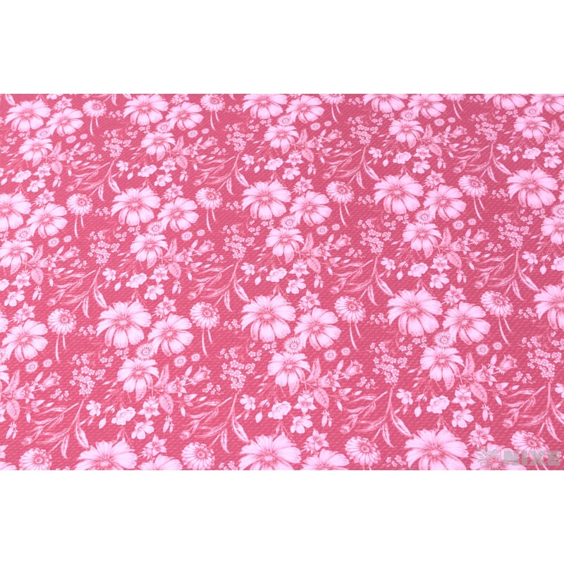 ROLE PLAST FIORI 70cmx40m*RŮŽOVÁ